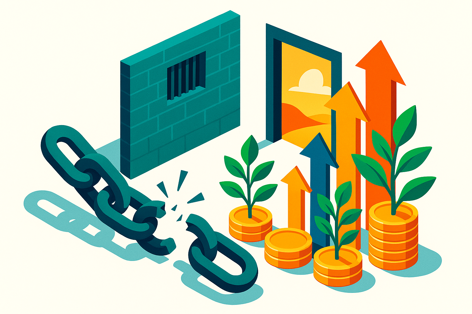 The Lost Decade | From Prison to FI | Wealth Well Done