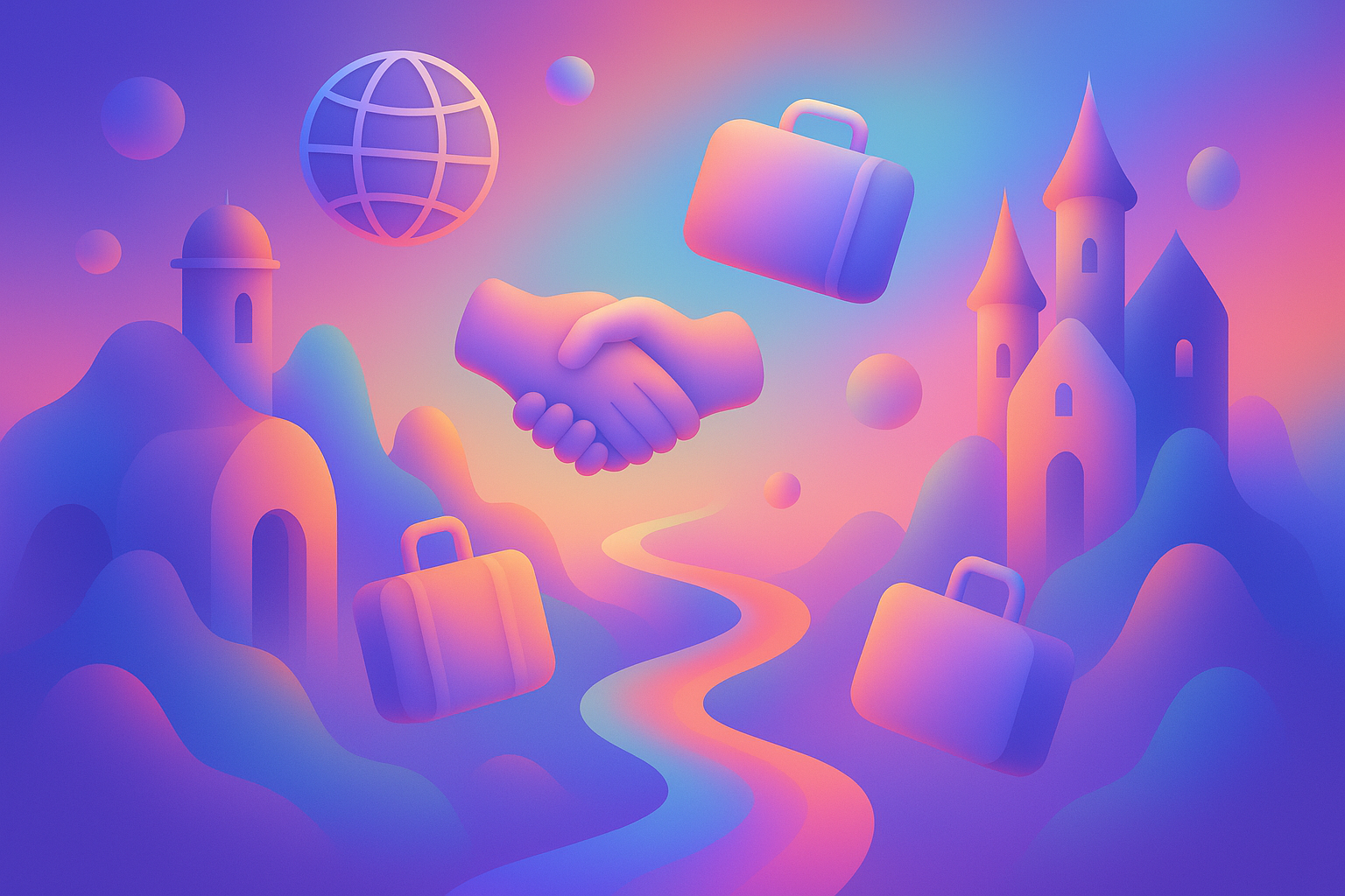 Travel Builds Connections and Unlocks Rewards