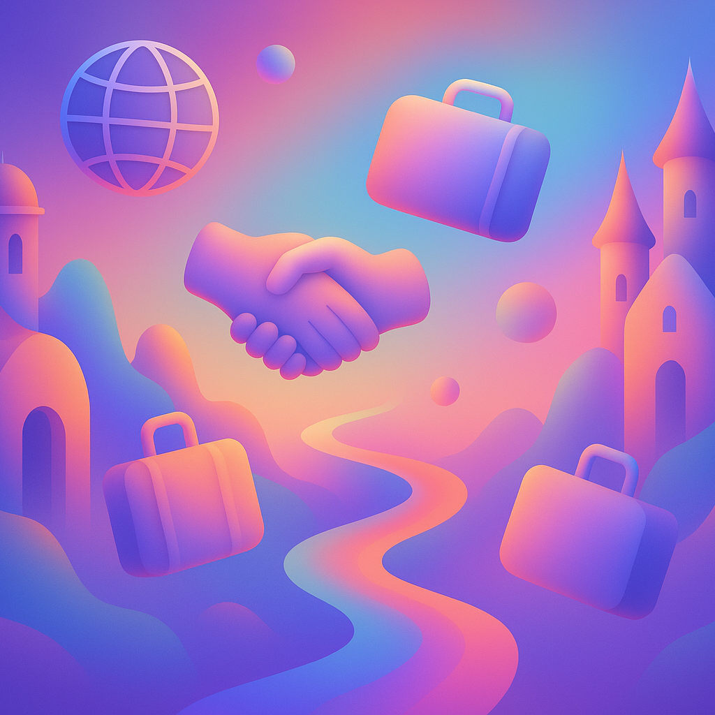 525 | Travel Builds Connections and Unlocks Rewards