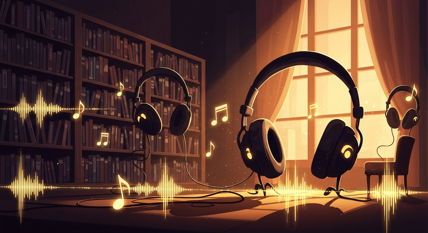 Which Of These 7 Audiobook Services Is Right For You?