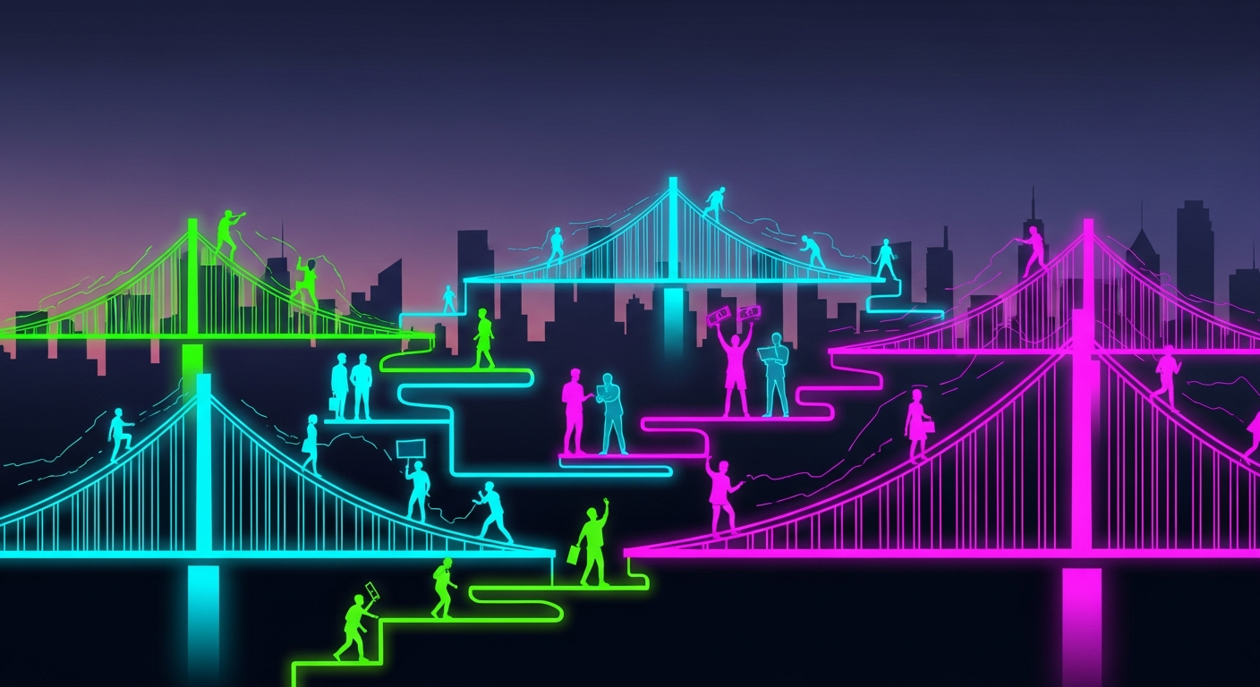 The Aggregation Of Marginal Gains