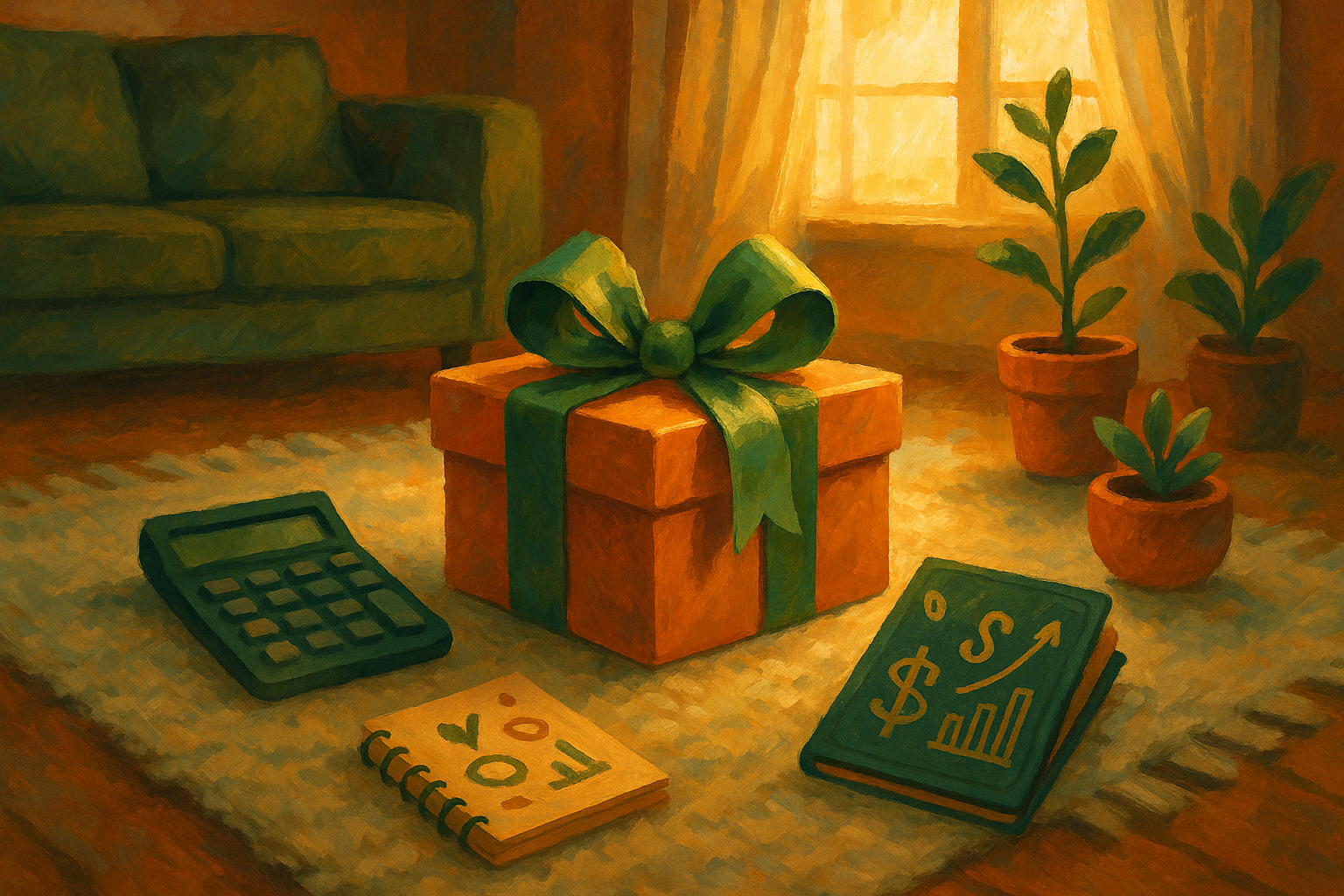 Gift Tax 101: Tax Rules for Giving Large Sums