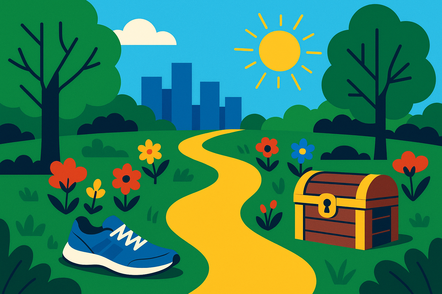 The Intersection of Fitness and Financial Independence 