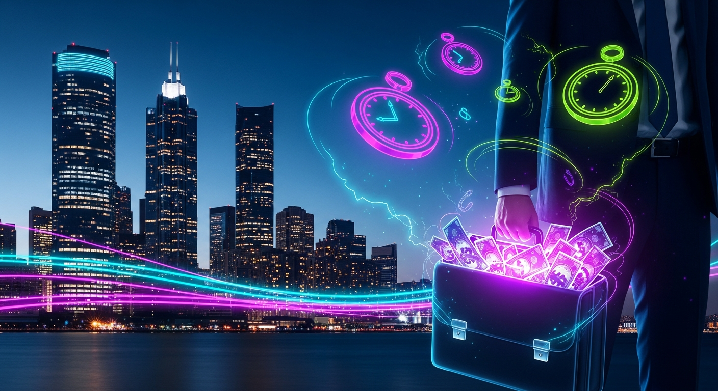 Salary Negotiation, Full Value of Money, Time Savers