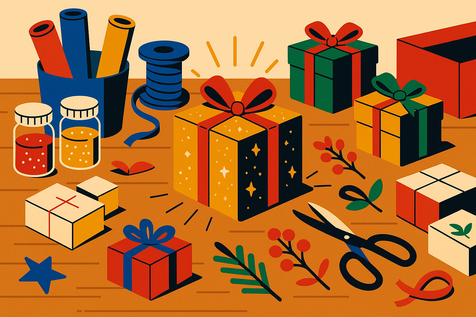 30 DIY Christmas Gifts That You Just Might Keep For Yourself