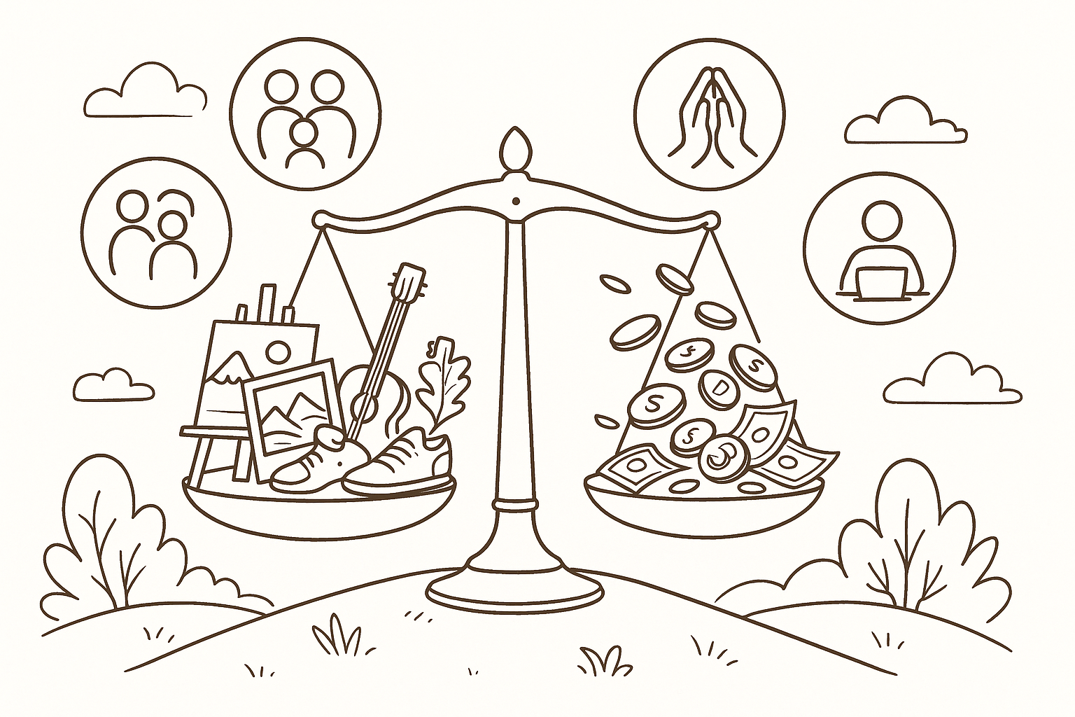 Buy What You Love Without Going Broke | Frugal Friends