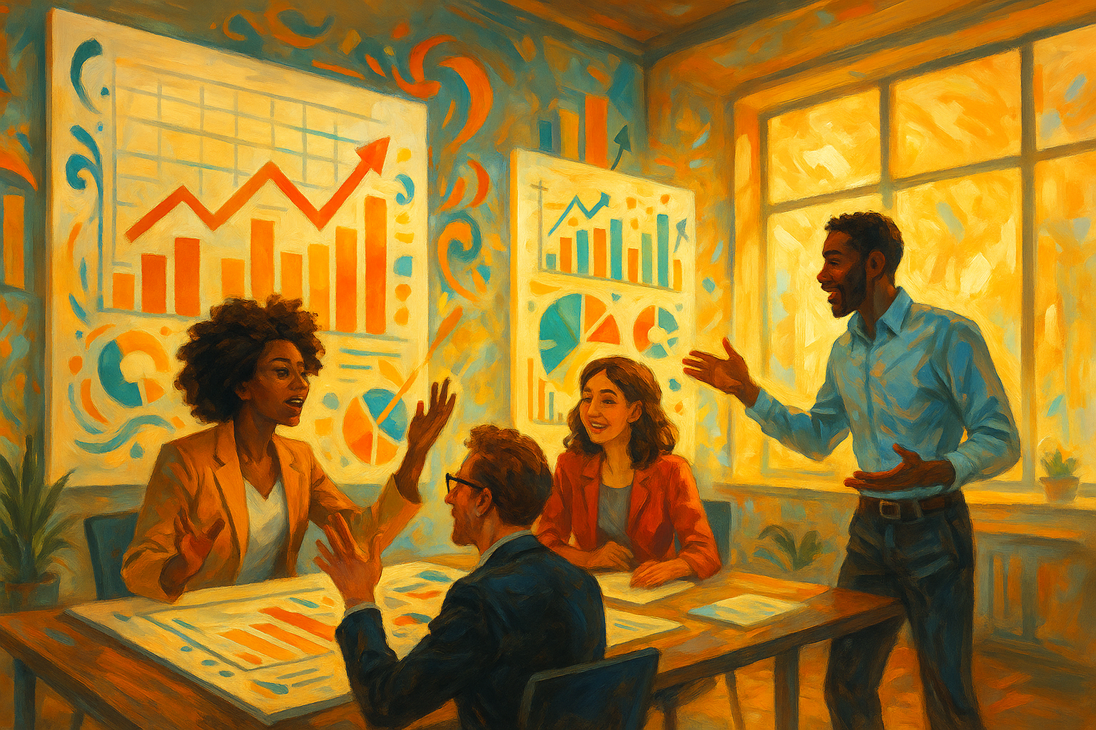 The Language of Business 