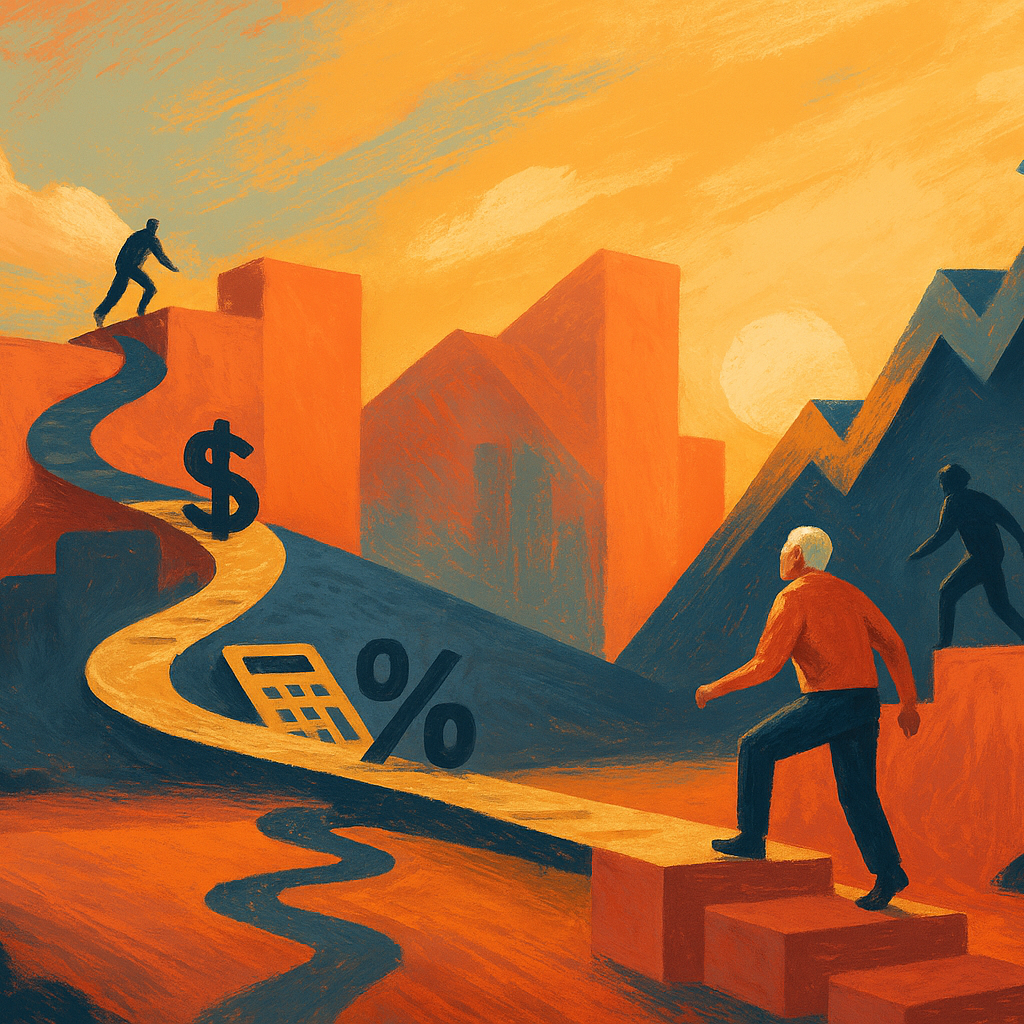035 | Sequence of Return Risk: What Every Early Retiree Must Know