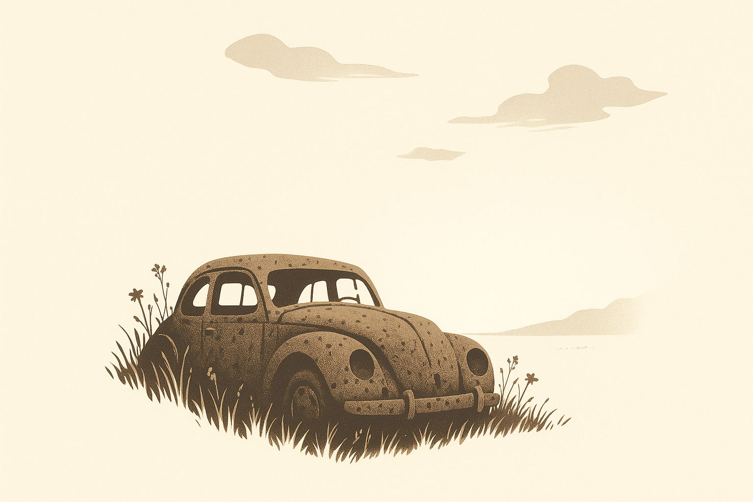 “Nothing Gold Can Stay” | Brad’s Carvana Experience | What Is A Heloc