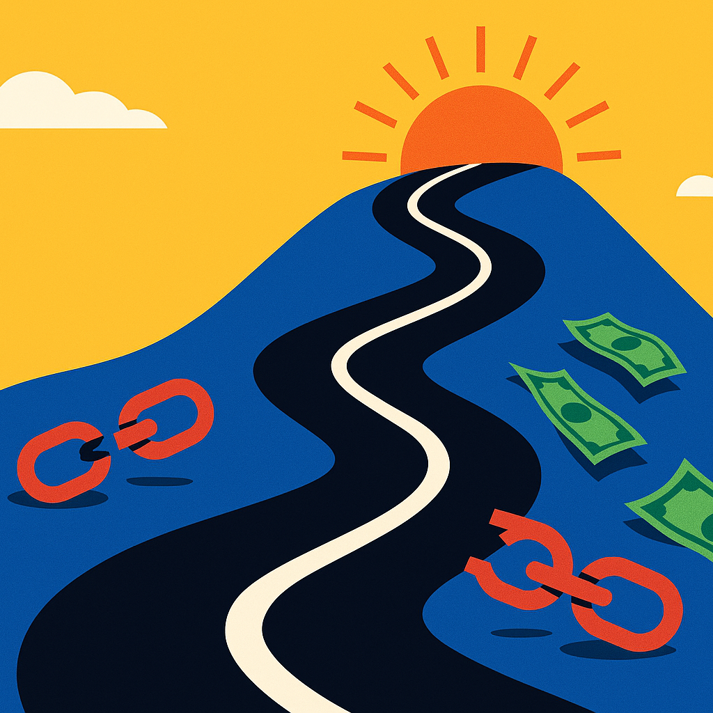 How to Get Out of Debt