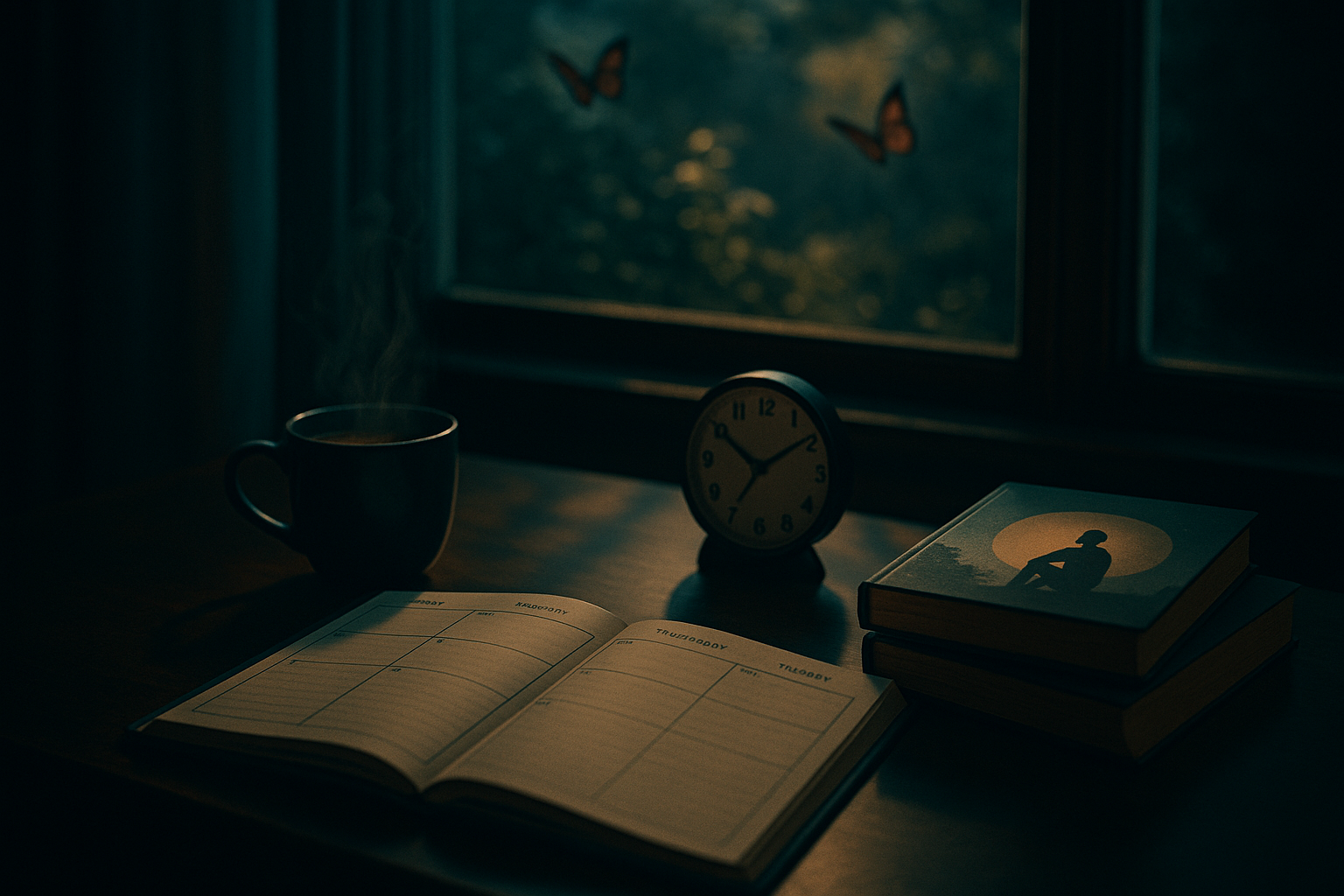 Four Day Work Week, Feroldi Book, Who You'll Be