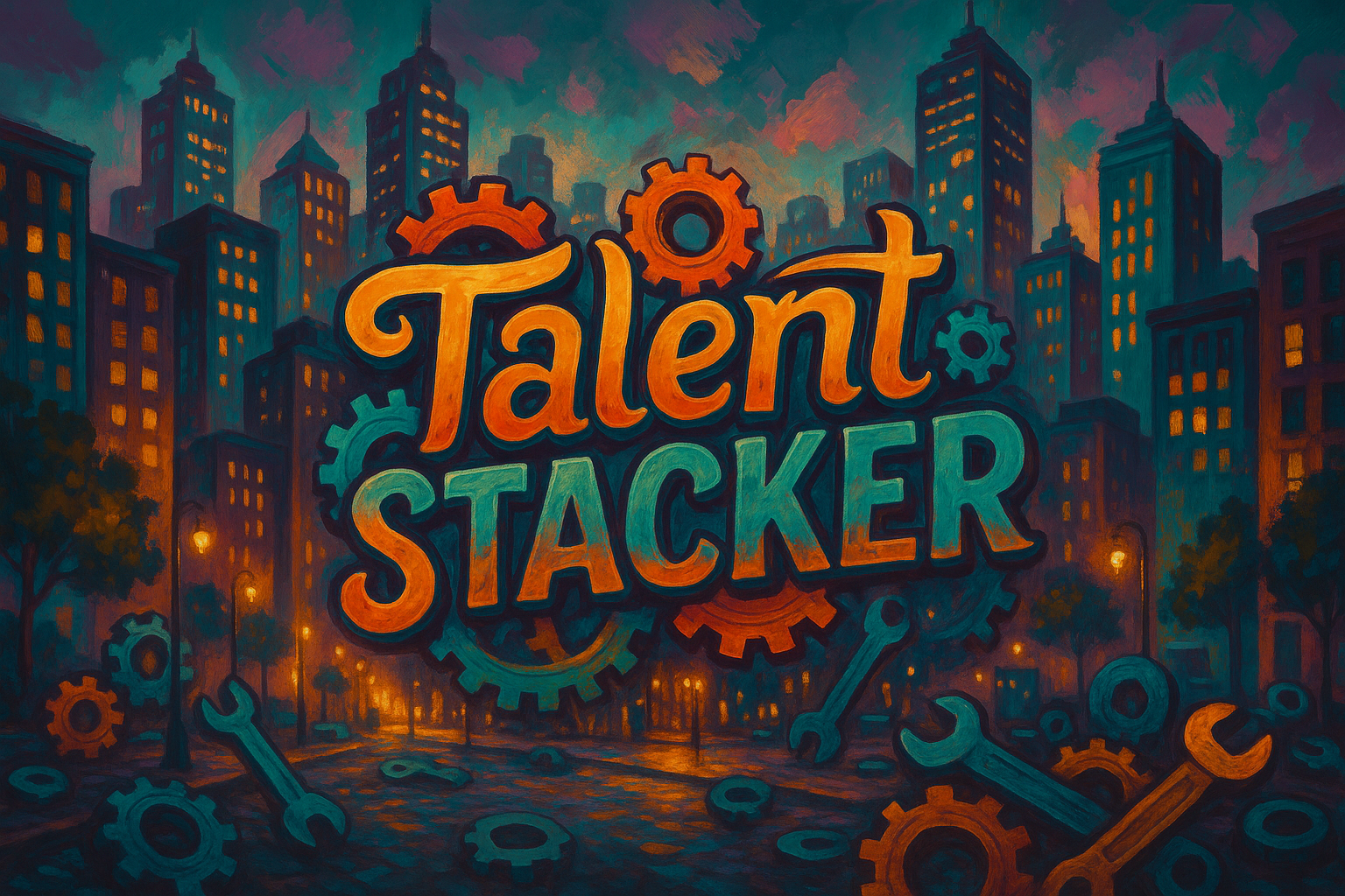 Talent Stacker