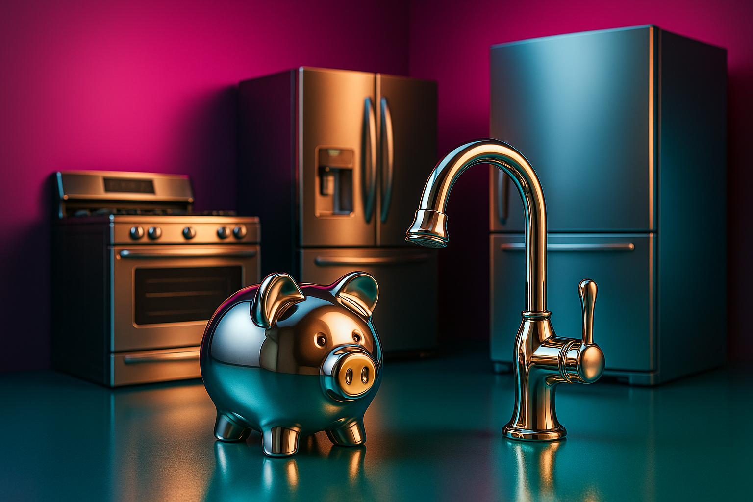 How To Save Money When Buying Appliances