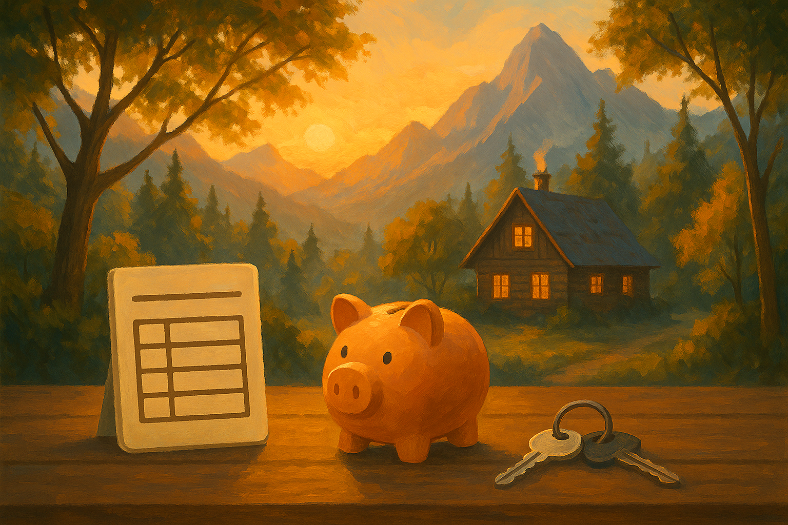 Fully Funded Lifestyle Change: An Alternative to FIRE