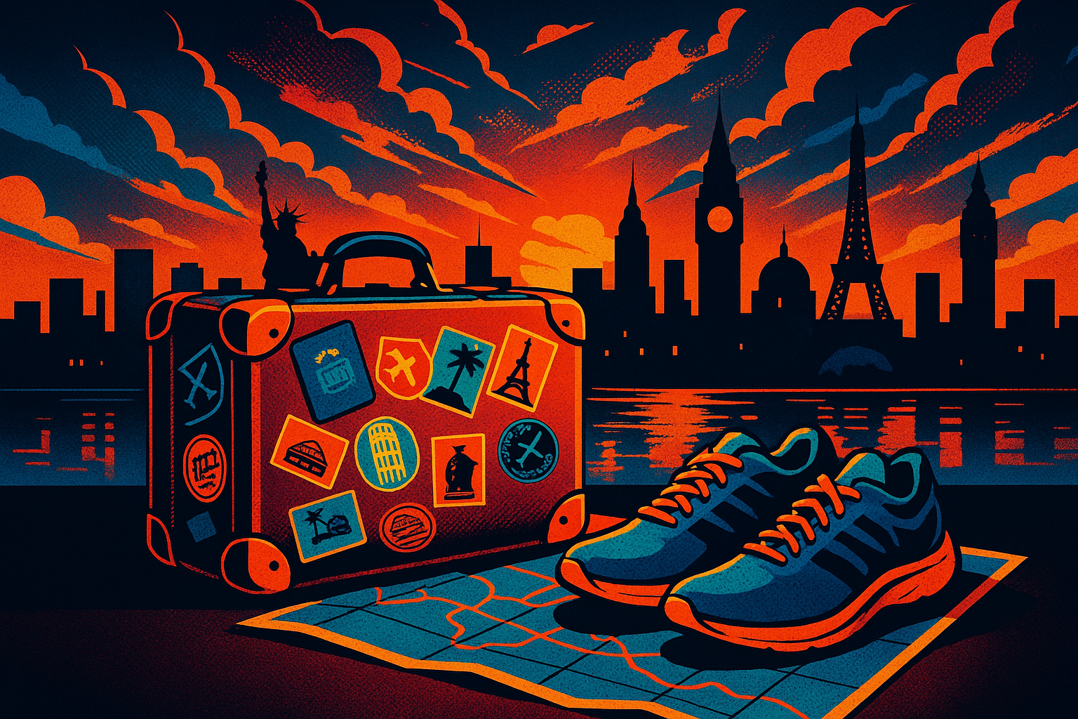 Travel Rewards Wins, Exercise for Longevity & More