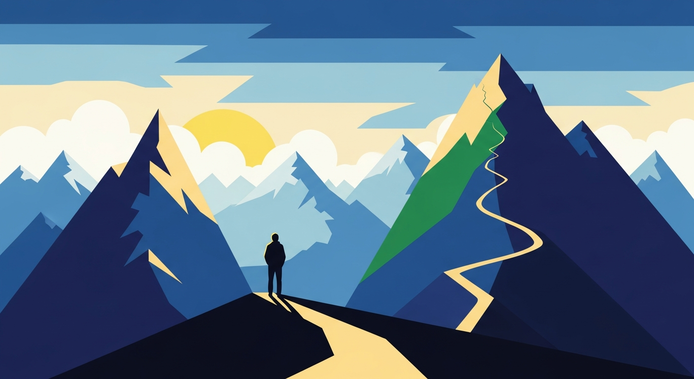 Other Mountains I Want to Climb | Diania Merriam