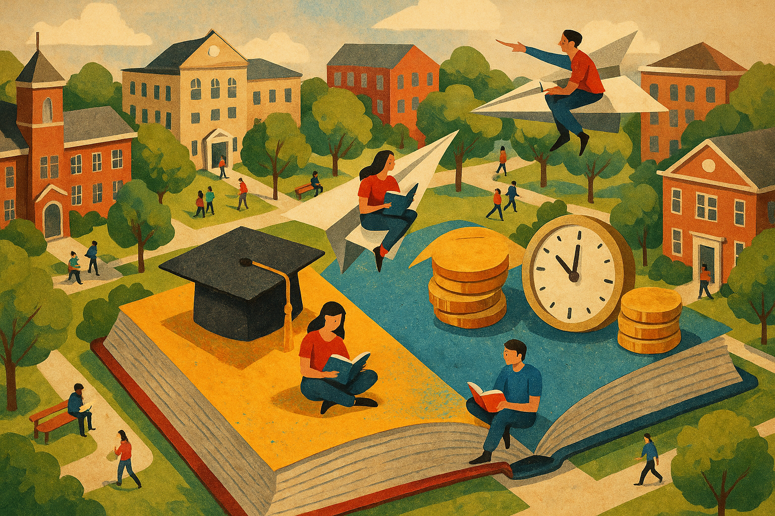 DSST Exams: How To Test Out of College Courses