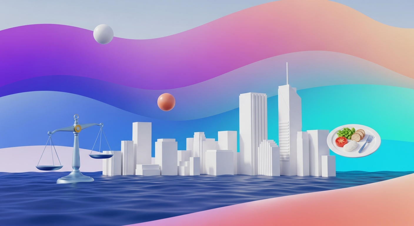 72(t) Deep Dive, A Meal Without Protein, Intentionally Smaller Life