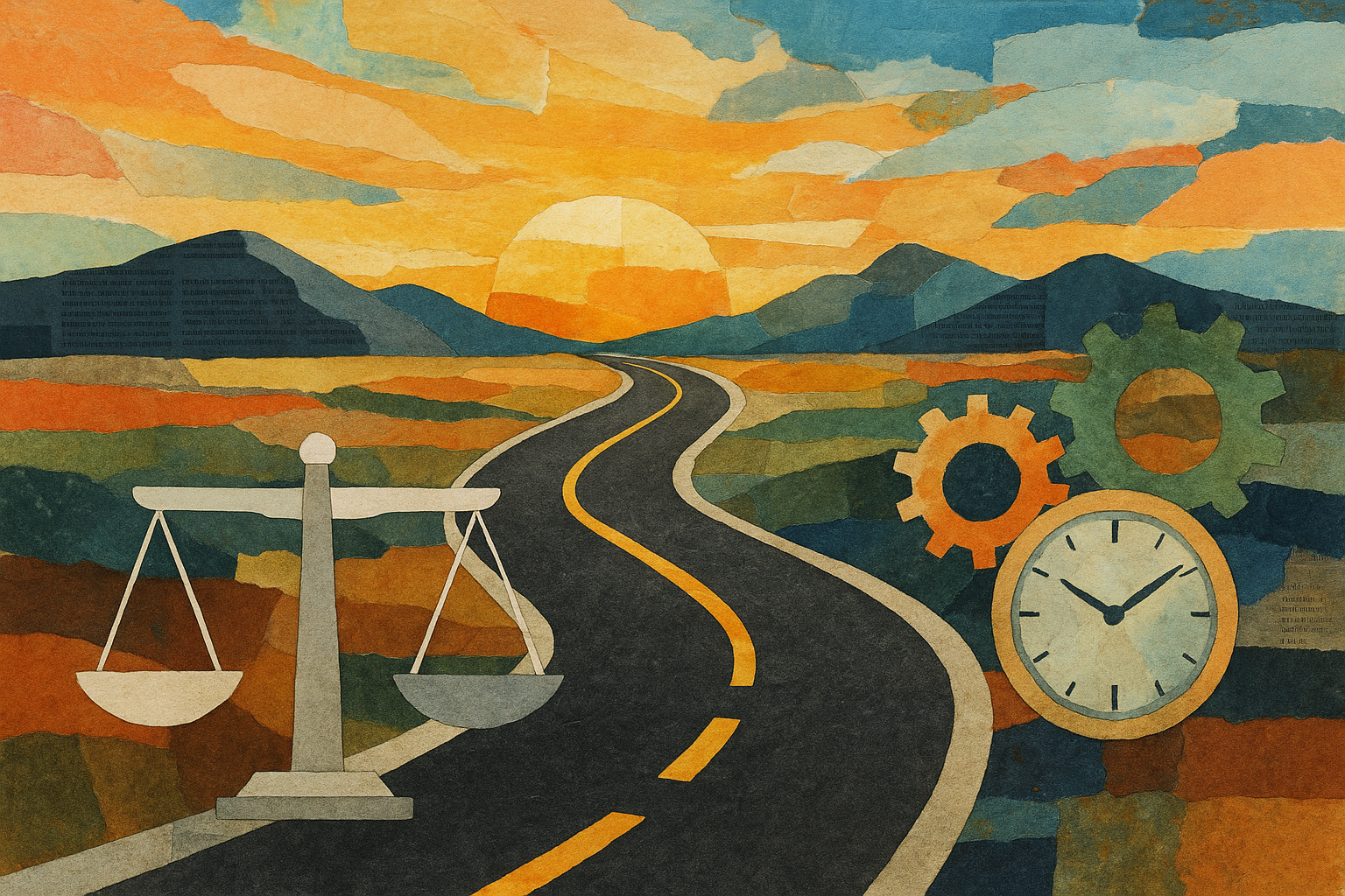 Time Is On Your Side