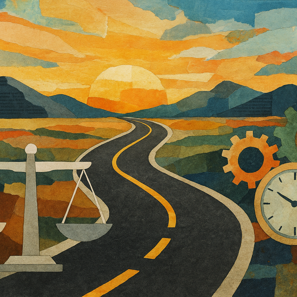 Time Is On Your Side
