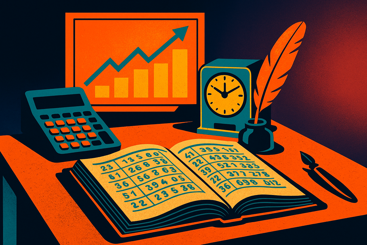 Your Real Hourly Wage  and Savings Rate Calculation