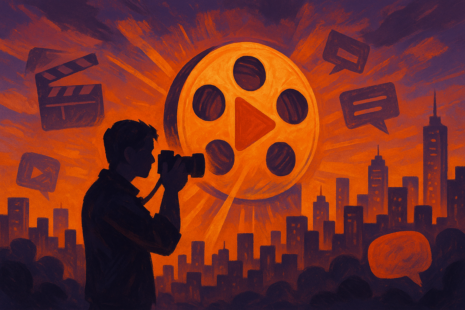 How To Start A Successful YouTube Channel