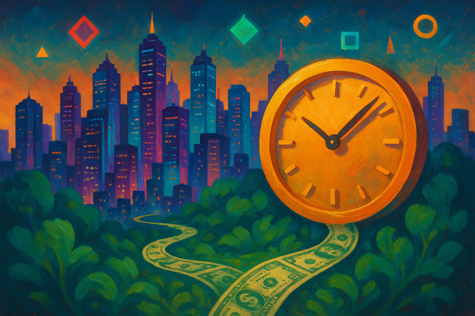 The 4% Rule | Friday Roundup