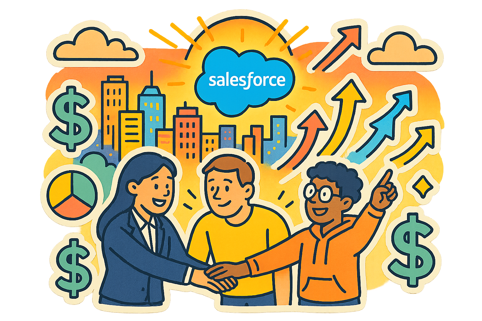 From Pandemic Layoff to $100k+ | A Salesforce Success  Story |EP 297c