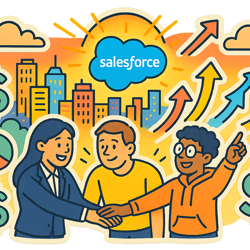 From Pandemic Layoff to $100k+ | A Salesforce Success  Story |EP 297c