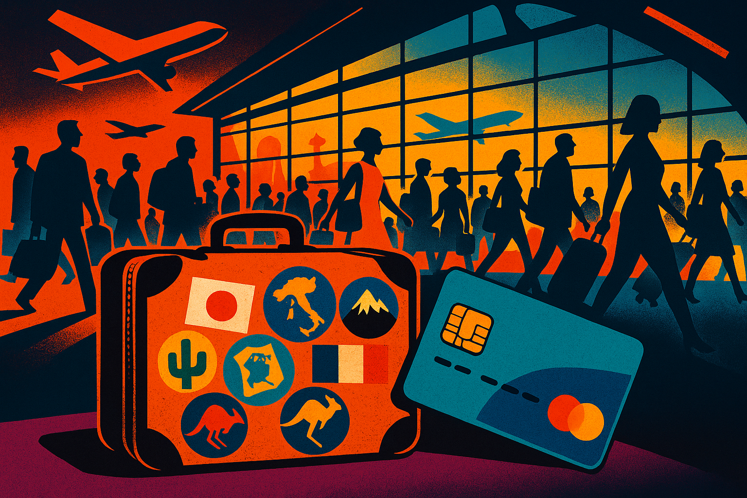 3 Different Types Of Travel Rewards Credit Cards