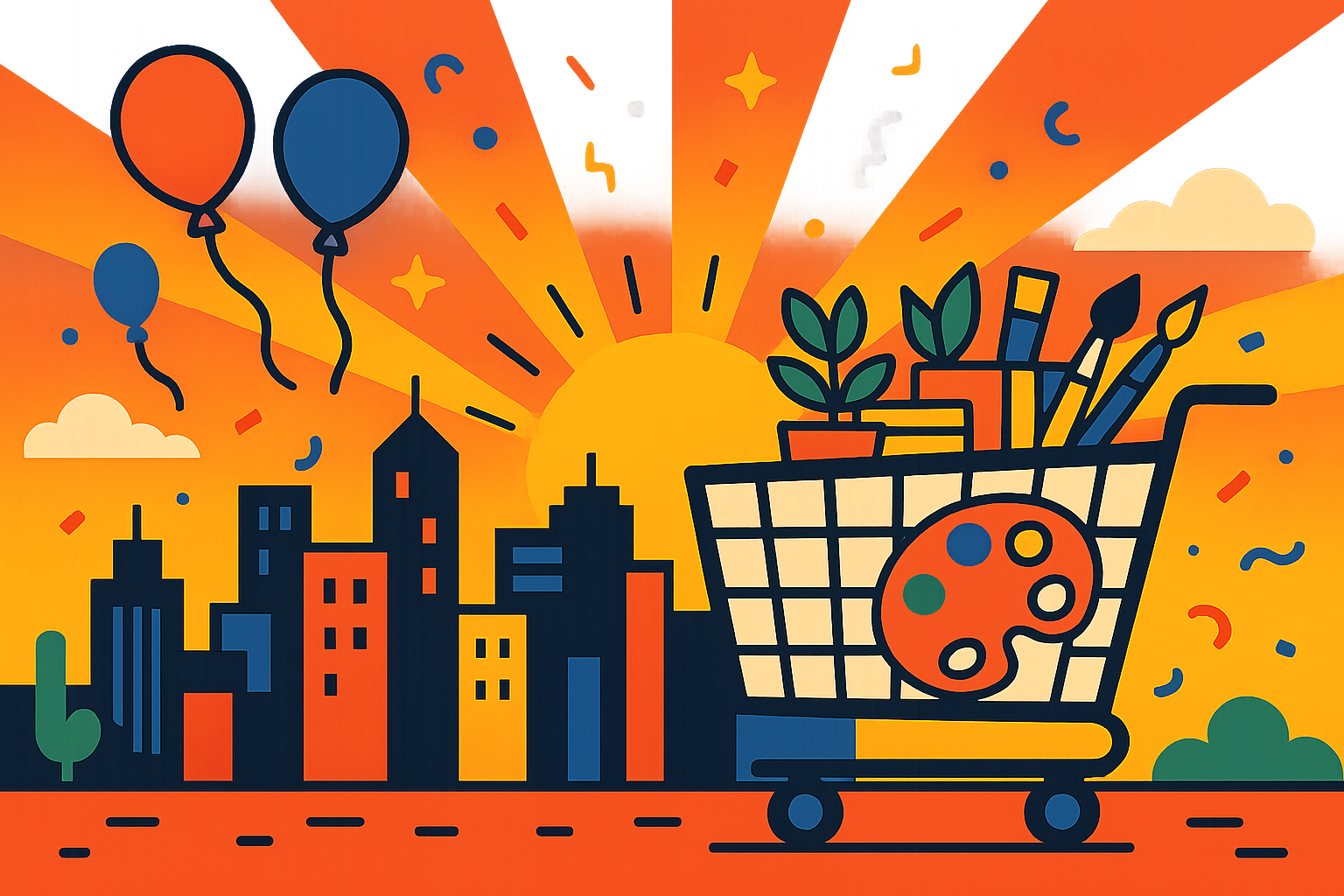 Beginning of a New Era, What Have you Bought?, Free Events