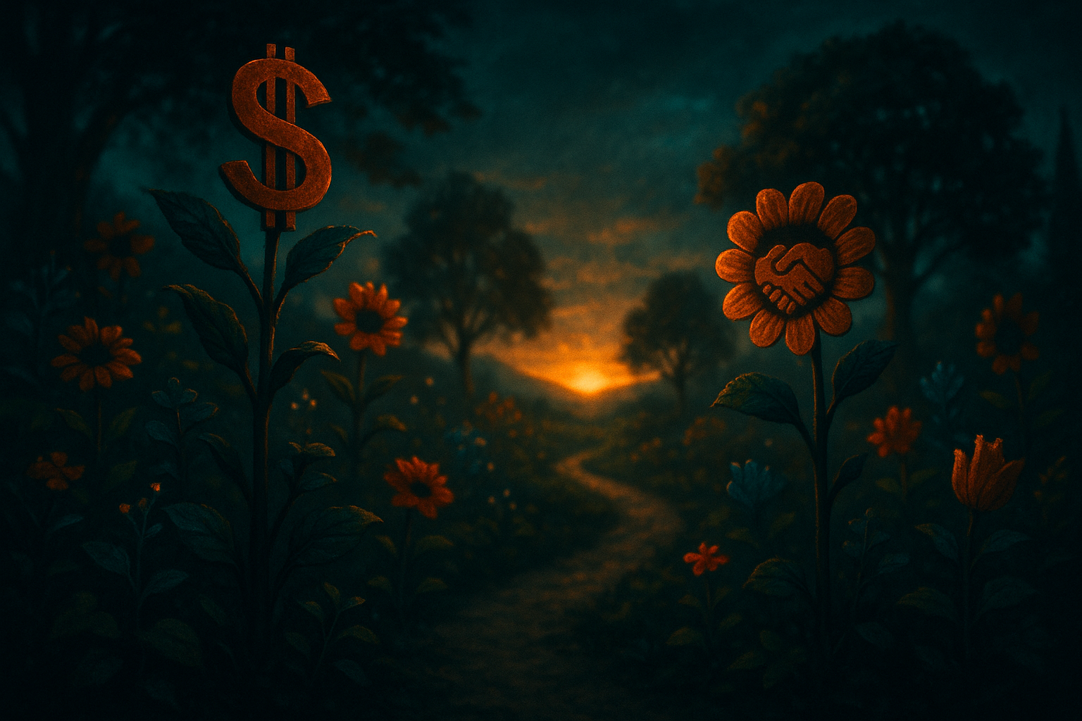 You Are More Than Your Financial Capital | Laura Oldanie 