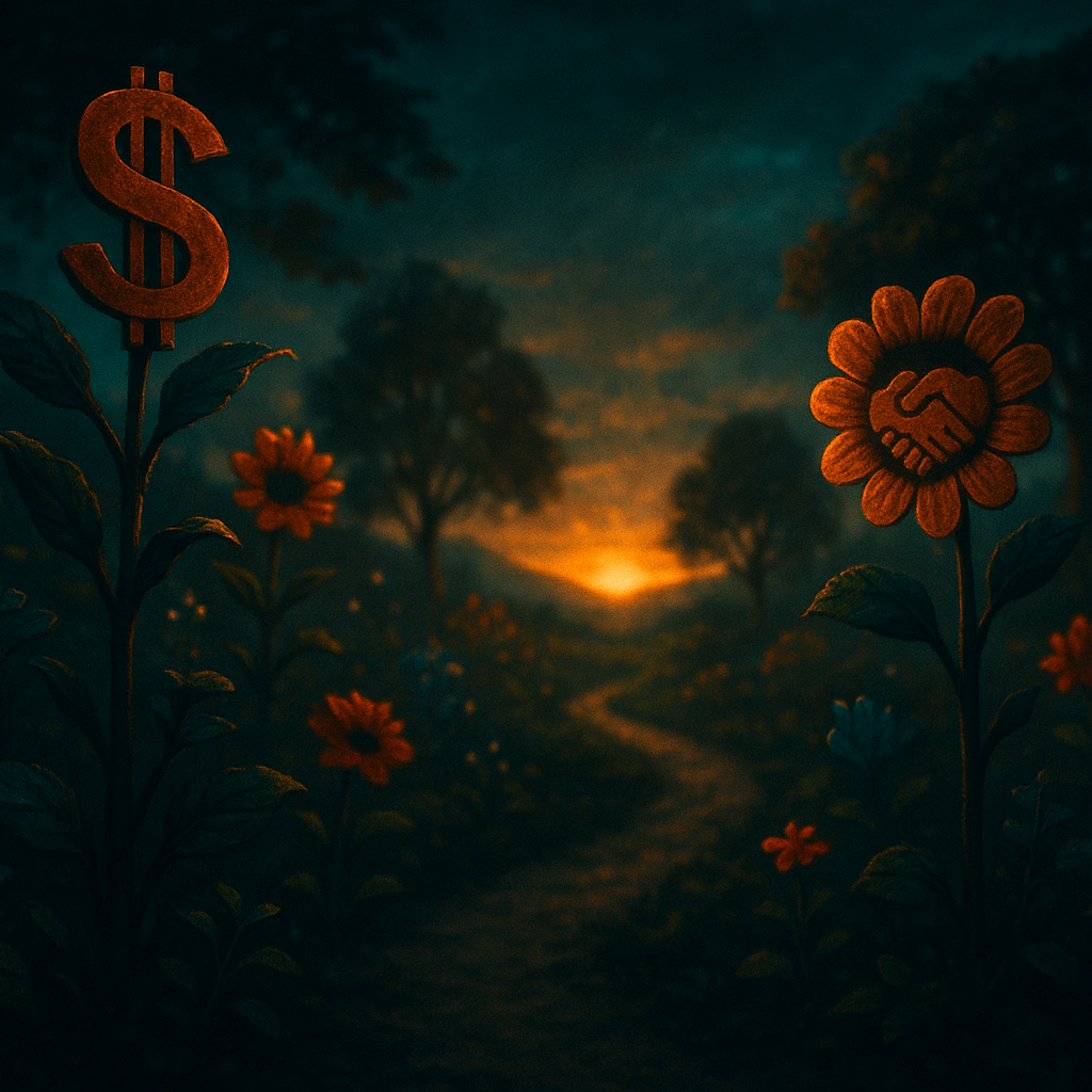 You Are More Than Your Financial Capital | Laura Oldanie