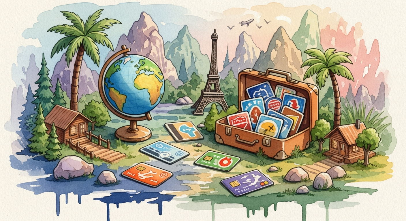 Travel Rewards 101 | Devon Gimbel from Point Me to First Class