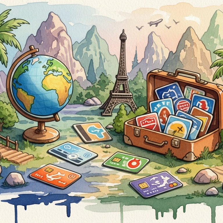 Travel Rewards 101 | Devon Gimbel from Point Me to First Class