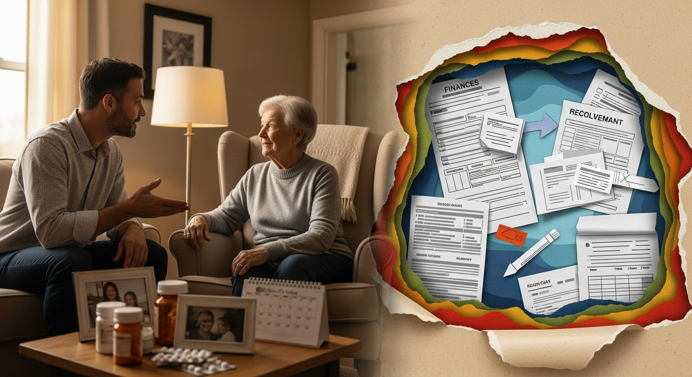 Caring for Aging Parents: Get Reimbursed