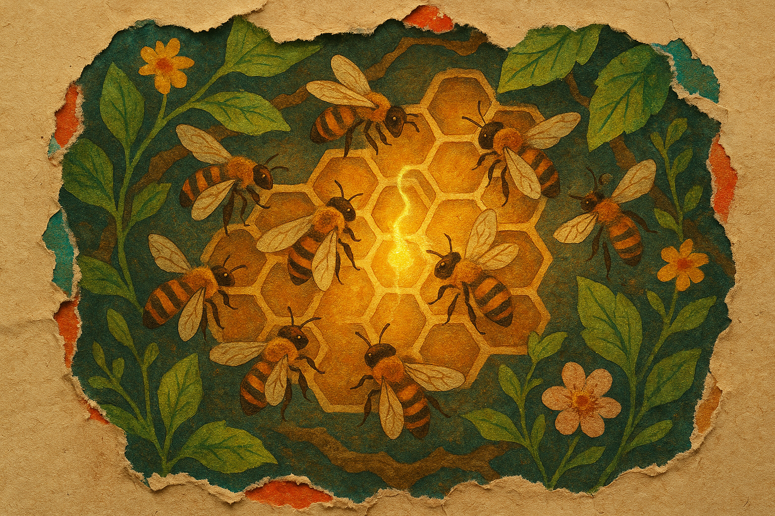 Challenge Yourself | Leverage the Power of the Hive Mind