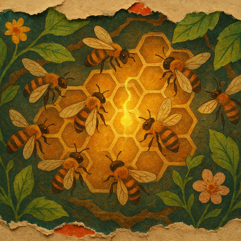Challenge Yourself | Leverage the Power of the Hive Mind