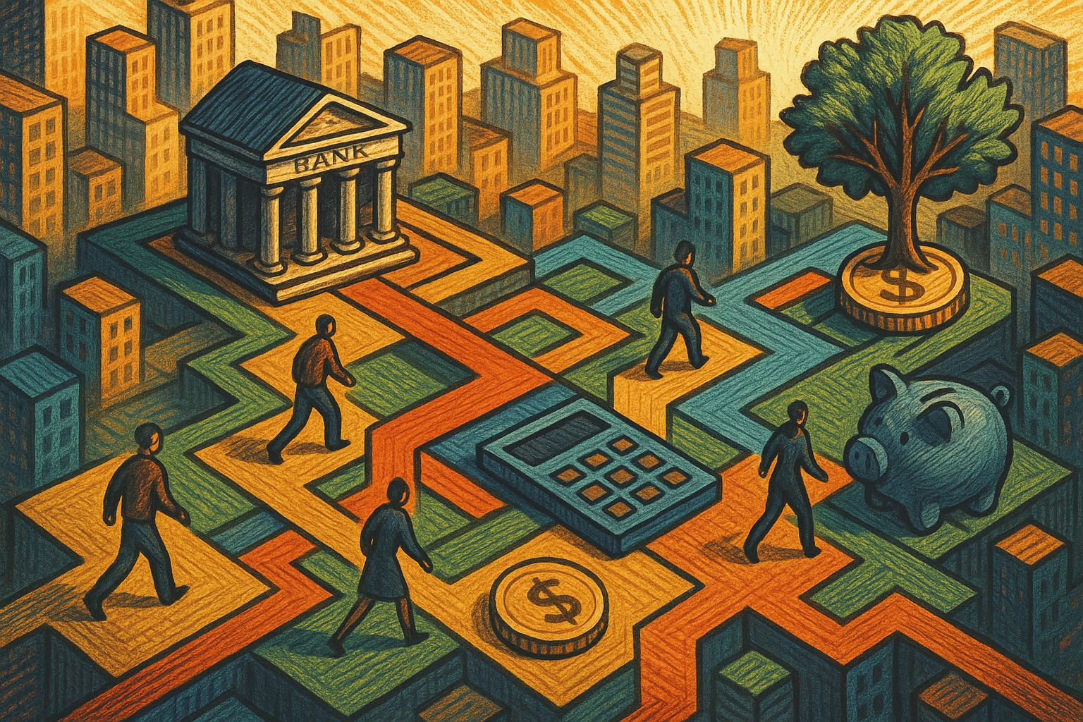 How to Set Up Your Financial Life | Investing for Beginners