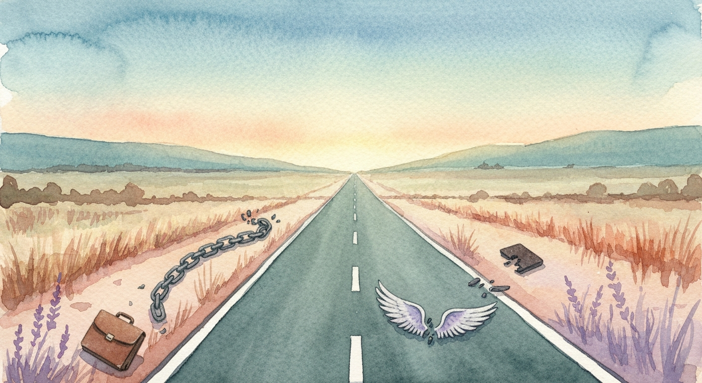 Learning to Leave | Diania Merriam 