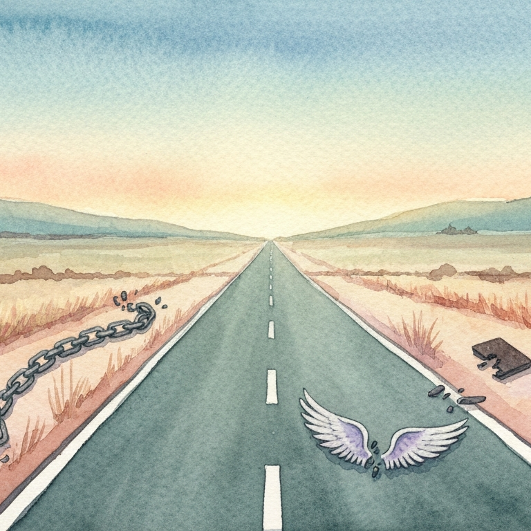 Learning to Leave | Diania Merriam