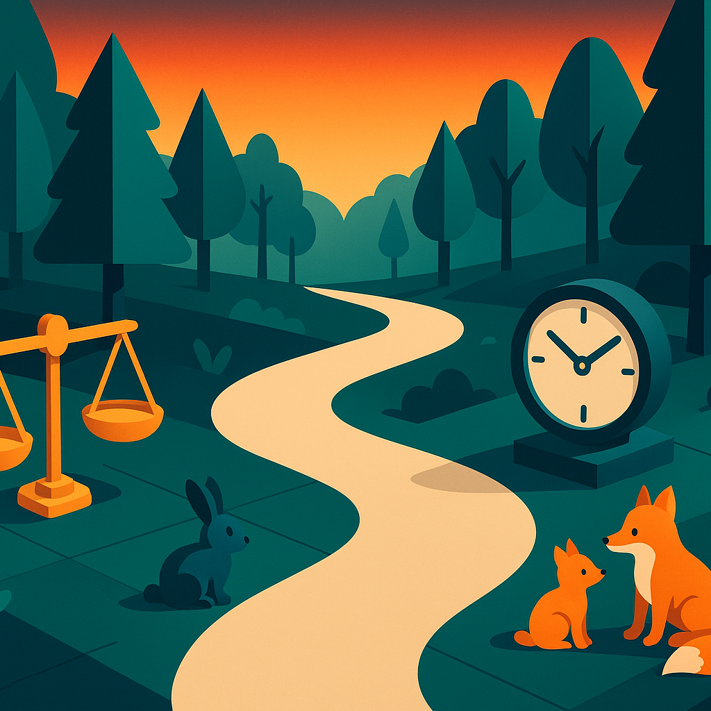 Making The Case For Part Time With Bradley Rice
