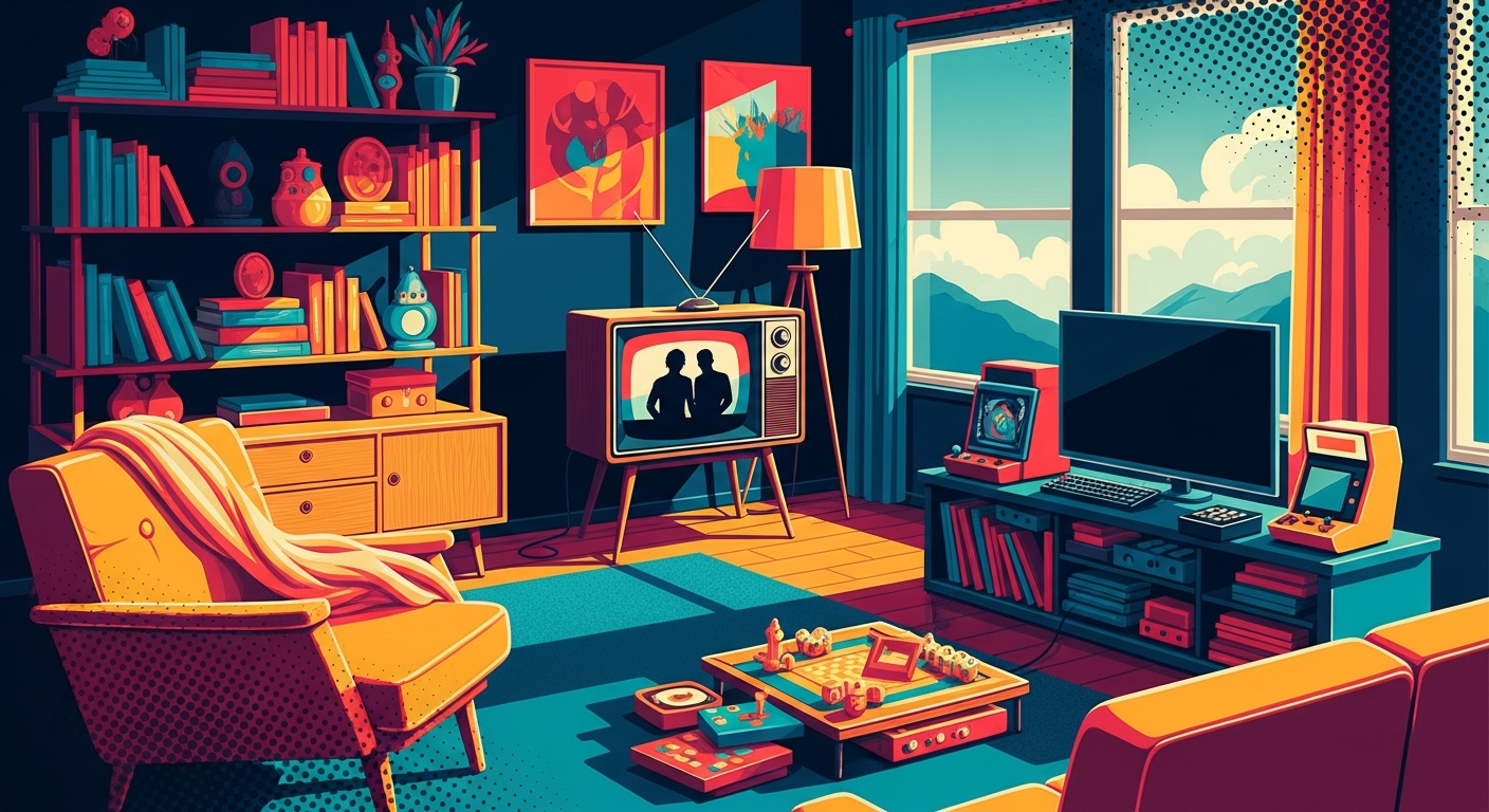 July 30, 2024: Reading, Watching, Playing & More