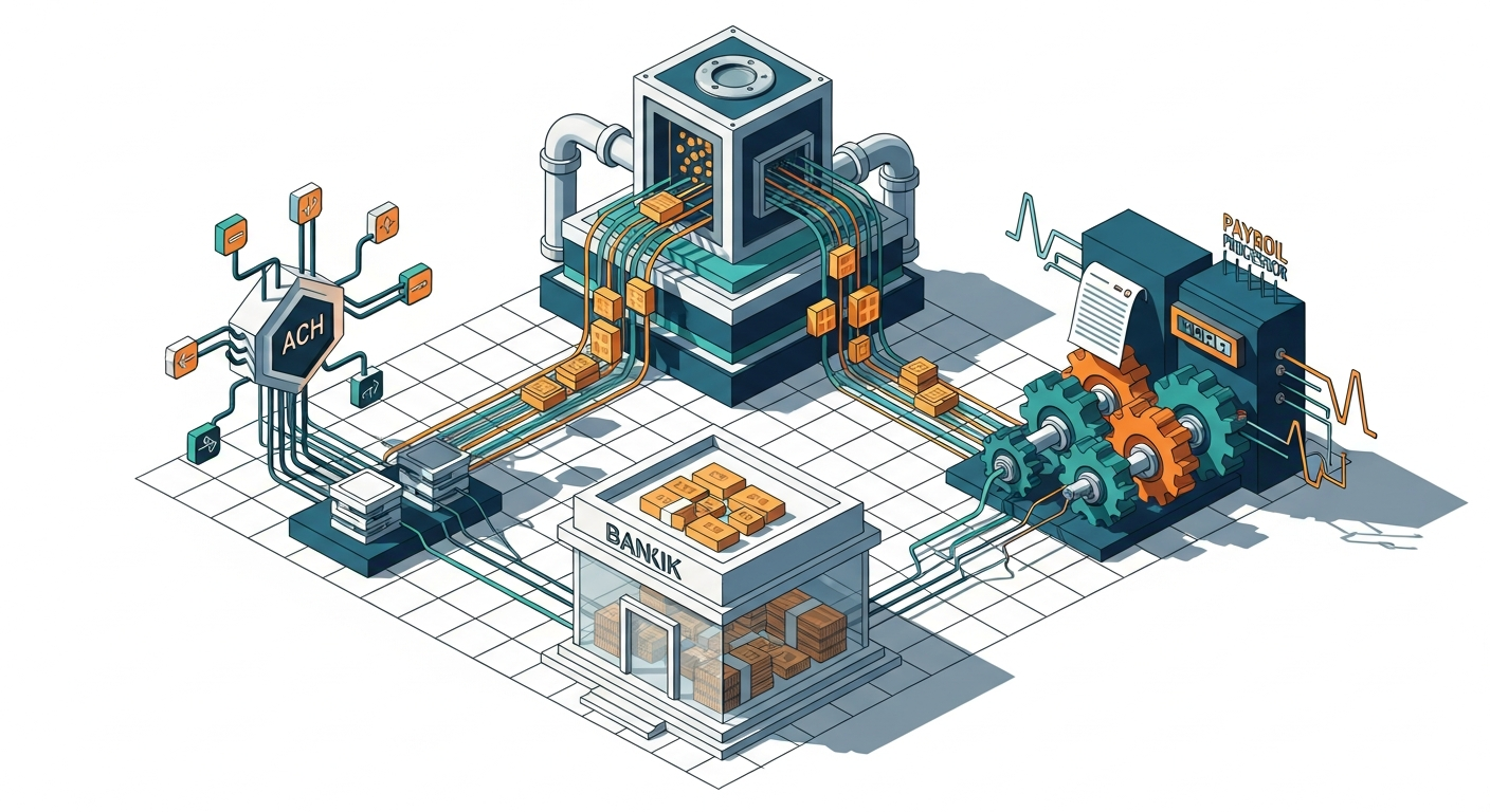 What Is Direct Deposit — The Foundation of Automated Wealth Building