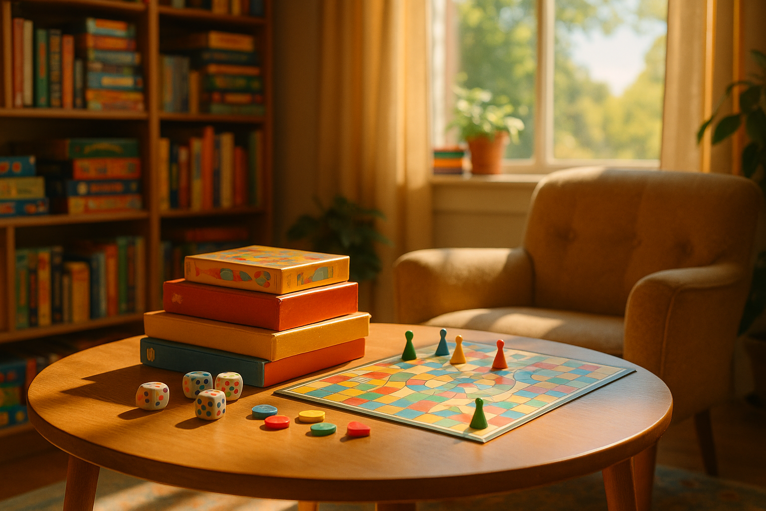 Benefits of Board Games