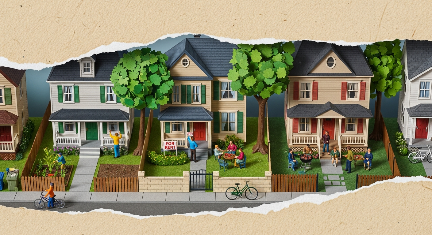 What Is House Hacking?