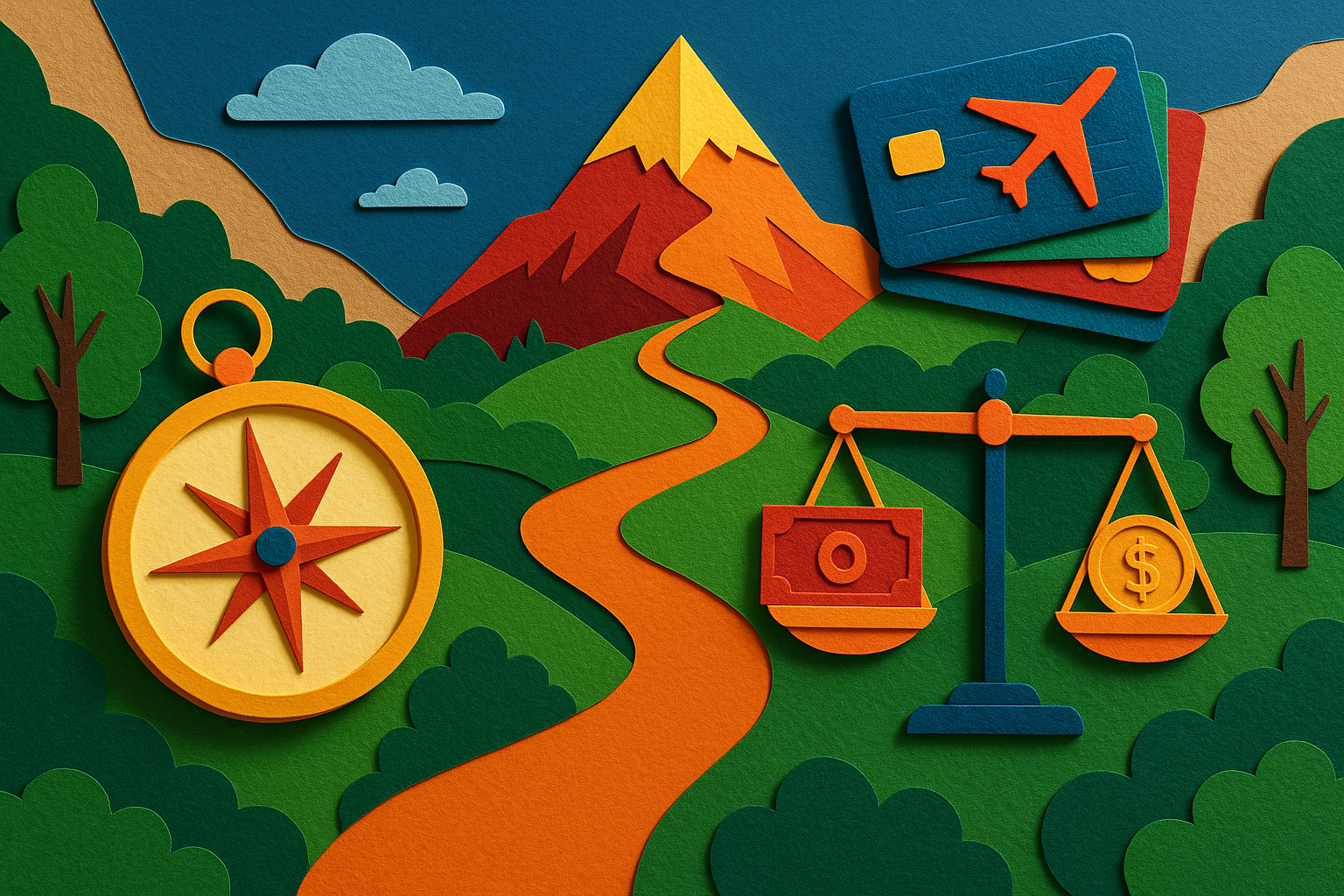 July Roundup: Working Backwards Into FI 