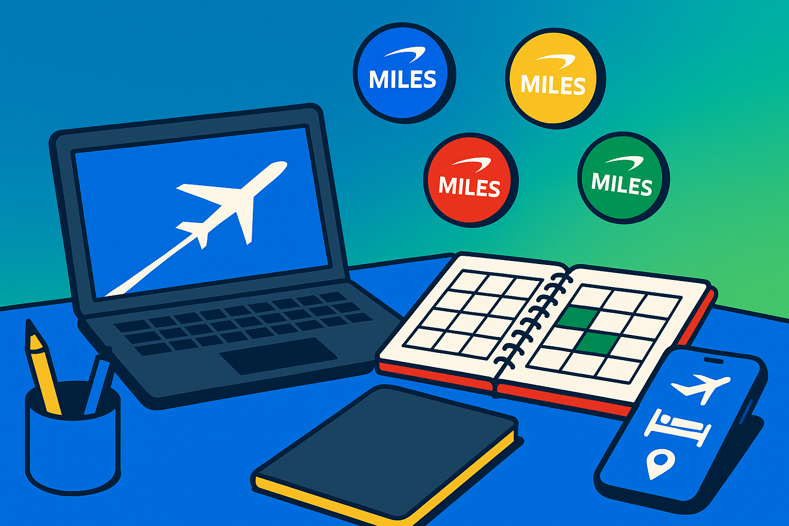 Time Saving Tools, Best Uses of Capital One Miles & More