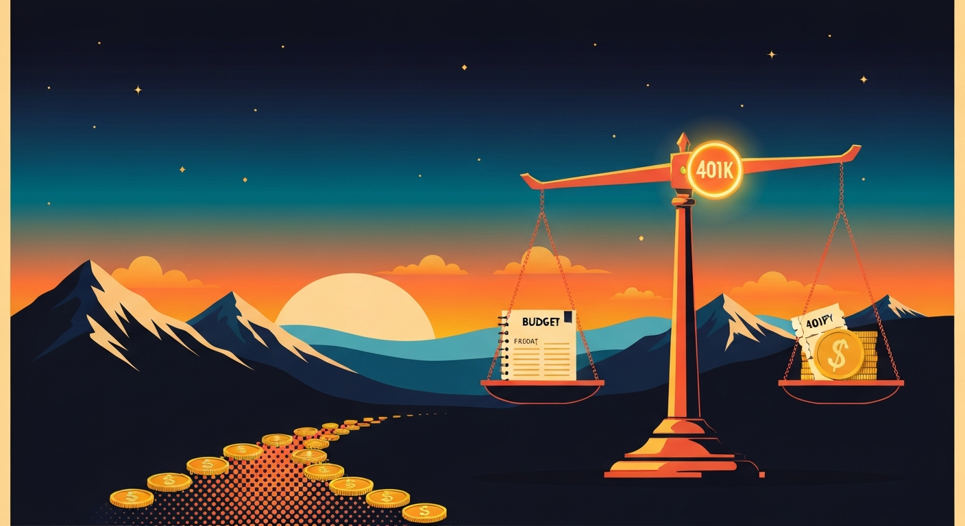 Fees, Frugality, and 401K Fears 