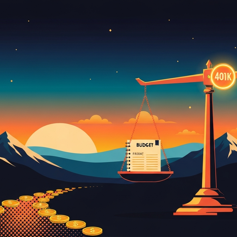 428 | Fees, Frugality, and 401K Fears